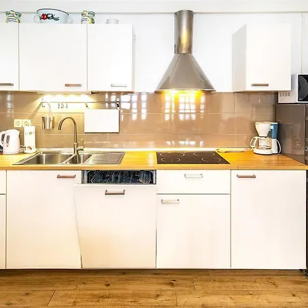 公寓 Apartmant Ivan 马林斯卡