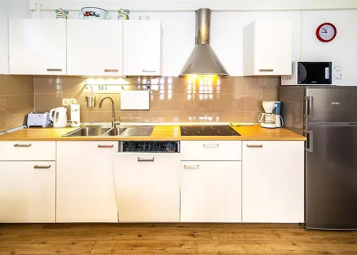 公寓 Apartmant Ivan 马林斯卡