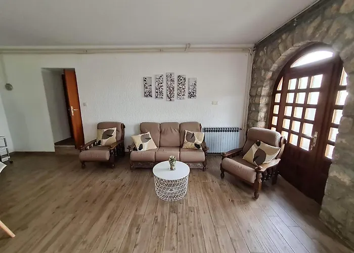 Apartmant Ivan 公寓 马林斯卡