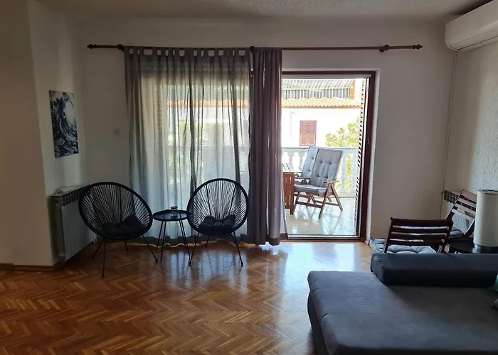 公寓 Apartmant Ivan 马林斯卡