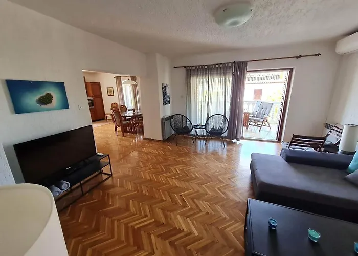 公寓 Apartmant Ivan 马林斯卡