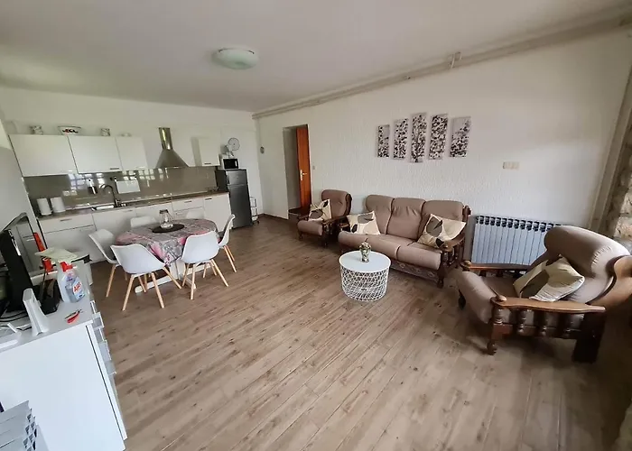 Apartmant Ivan 公寓 马林斯卡