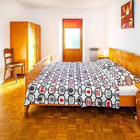 Apartmant Ivan Apartamento Malinska