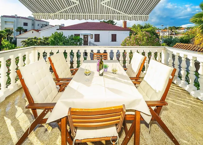 Apartmant Ivan Malinska